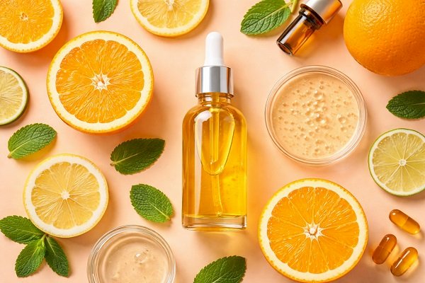 Vitamin C Serum Benefits for Bright Skin