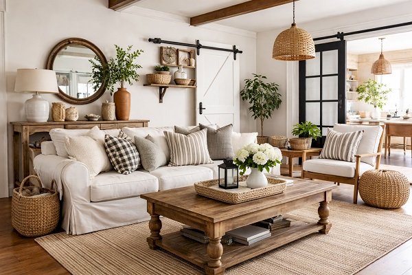 Farmhouse Decor Trends You’ll Love