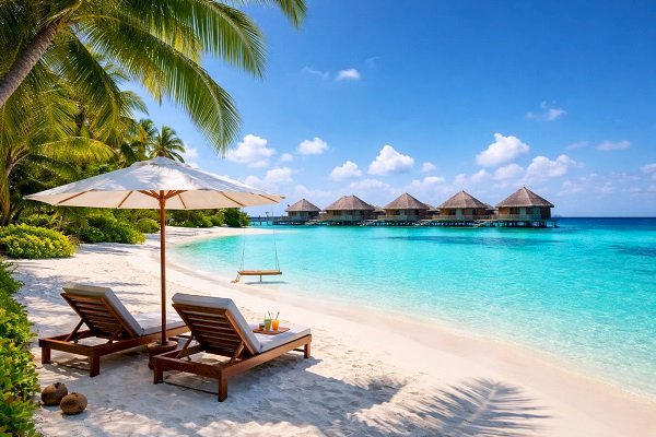 Exploring the Beaches of Maldives: A Tropical Paradise Like No Other