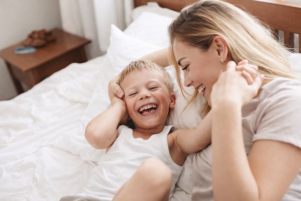 The Science Behind a Mother’s Bond with Her Child