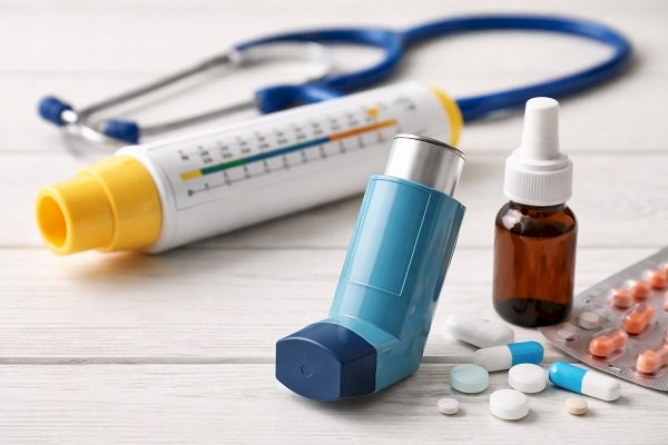 Managing Asthma Effectively