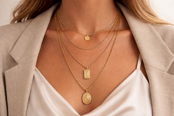 Layered Necklaces Styling Guide