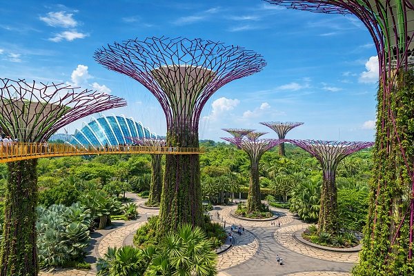 A Weekend Guide to Singapore