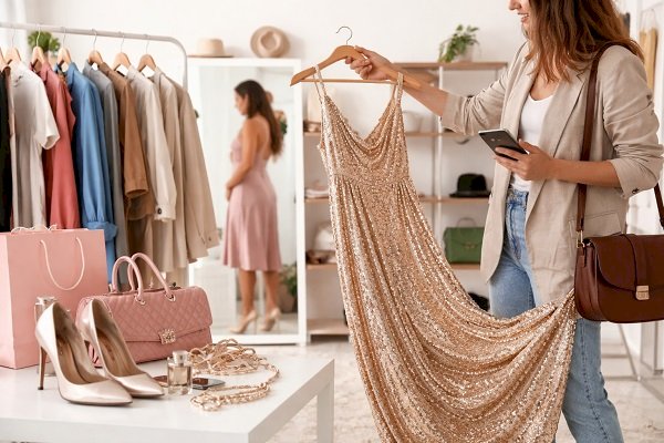 Rental Fashion: Why Buying Is No Longer Essential