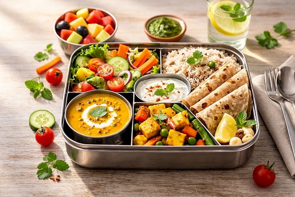 Healthy Lunchbox Ideas for Working Professionals