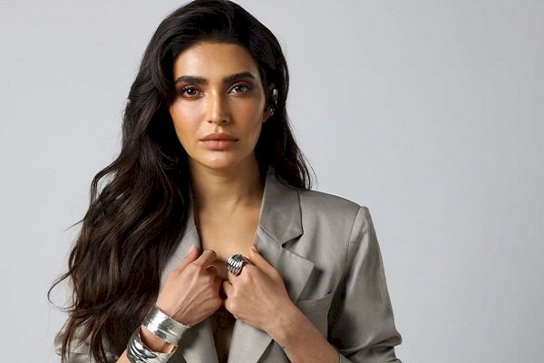 Karishma Tanna says 'don't give up on yourself' as she looks back on her journey