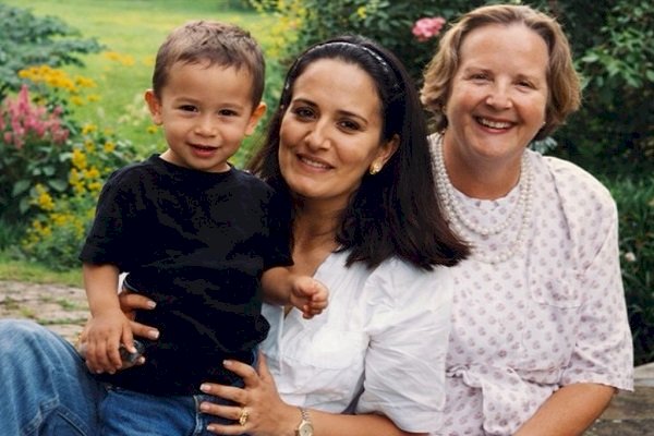 Ayesha Shroff's birthday wish for son Tiger: May all your dreams come true this year
