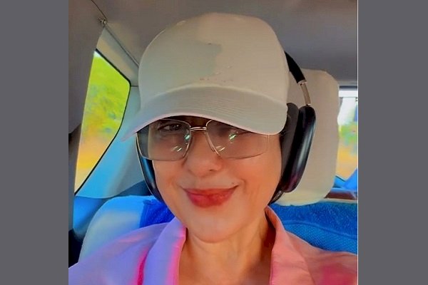 Manisha Koirala prioritises skincare reveals her ‘early morning’ self-care regime