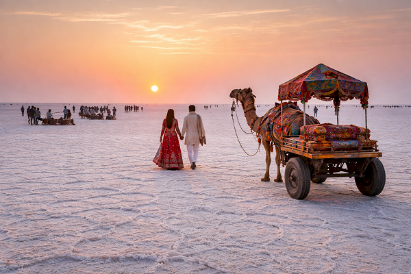 Rann of Kutch: A White Desert Experience