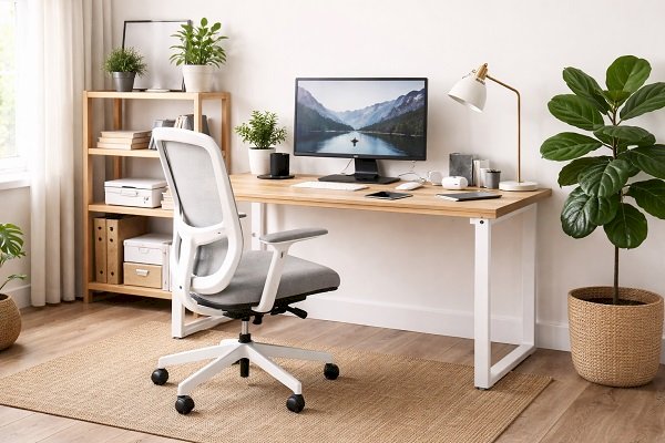 Home Office Shopping Guide: Desks, Chairs & Tech