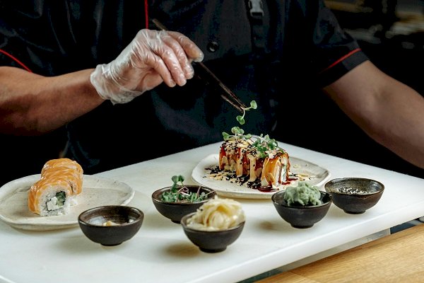 The Art of Plating Food Like a Chef