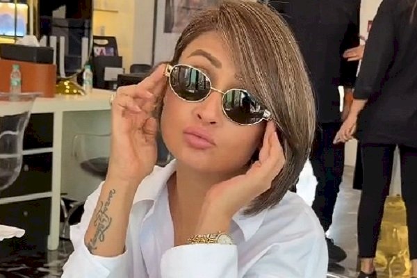 Urvashi Dholakia chops off her locks for a short bob, says she ‘kept the attitude’