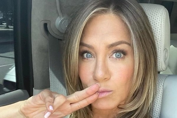 Jennifer Aniston ensures she always has time for self-care