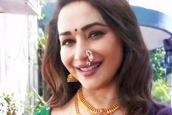 Madhuri Dixit, Anil Kapoor, Sonam Kapoor & Bollywood celebs wish on the occassion of Gudi Padwa