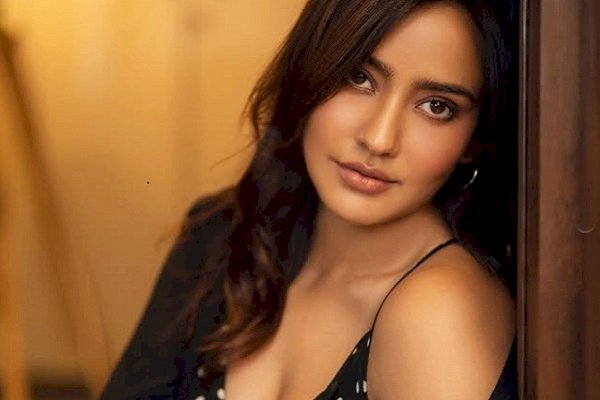 Neha Sharma finds bliss in the first whiff of morning coffee