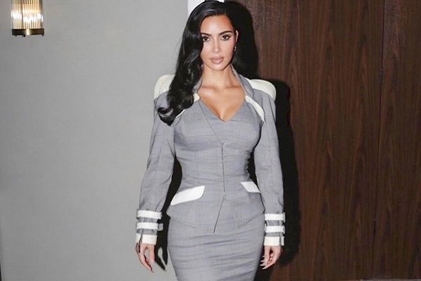 Kim Kardashian shares pictures with her kids from Japanese vacation