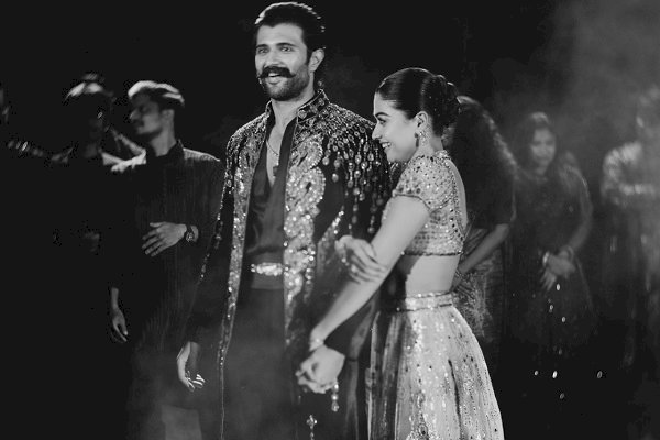 Rashmika Mandanna celebrates 1 month of union with Vijay Deverakonda: This is forever kind of love