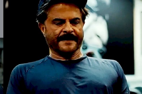 Anil Kapoor sweats it out in the gym at 69, motivates fans with powerful message on consistency