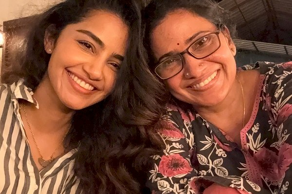 Anupama Parameswaran's adorable birthday post for her mom wins hearts on Internet