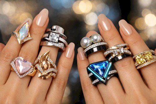 Keep Shining: Discover the Hottest New Ring Designs in 2026 Fashion