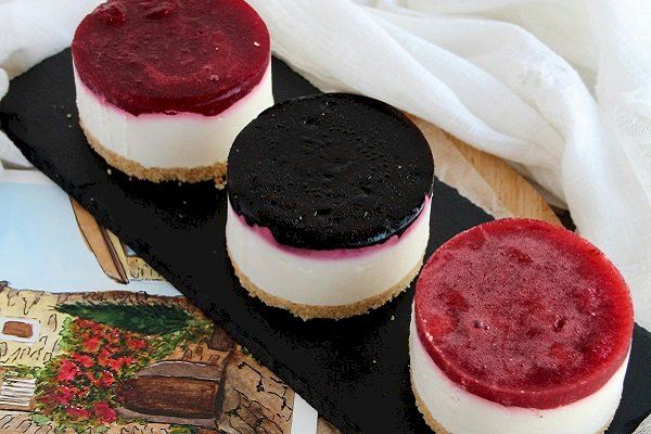 What Makes a Perfect Cheesecake?