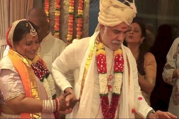 JD Majethia gives a peek into his ‘biwi ki shaadi’