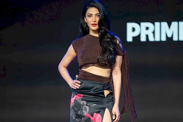 Shruti Haasan channels her inner cook, makes yummy Ambur Biryani & Kathrika curry