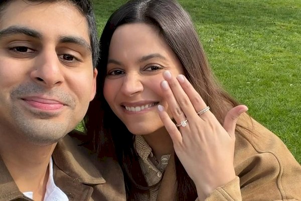 Alia Bhatt’s sister Shaheen Bhatt get engaged to fitness coach Ishaan Mehra