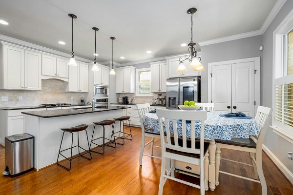 Lighting Placement in Kitchen: A Complete Guide to Function and Style