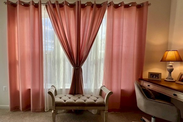 Curtain Styling Tips: Elevate Your Home with Effortless Elegance