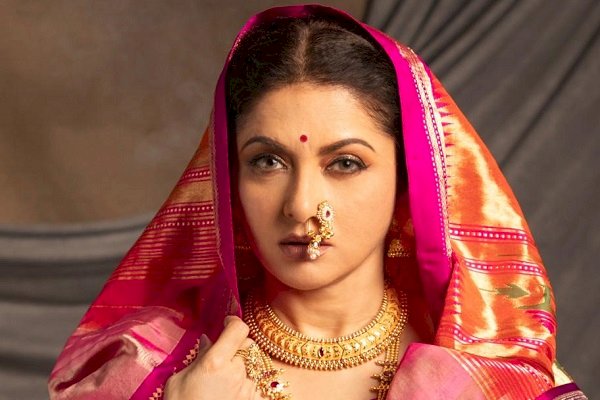 Bhagyashree calls playing Jijau in Raja Shivaji her 'Golden Moment'