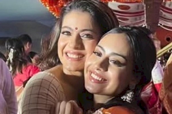 Kajol says ‘the day her daughter Nysa was born, her world changed’