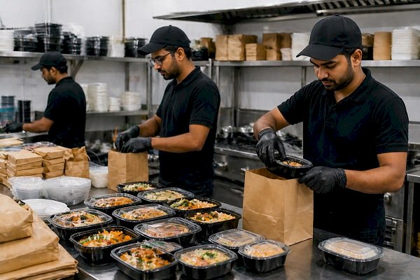 Cloud Kitchen Business Guide: How to Start and Succeed in the Food Delivery Era