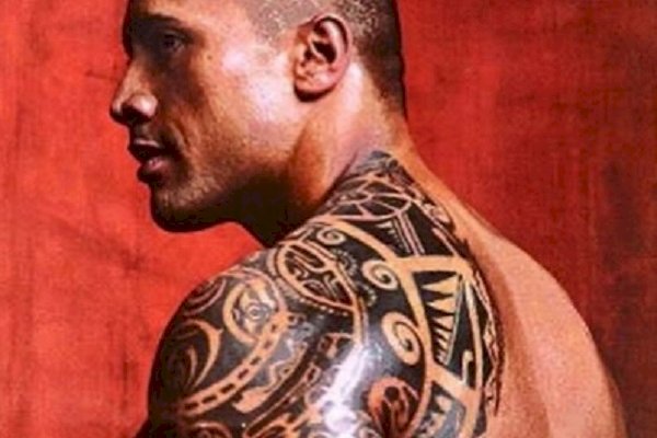 Dwayne Johnson recalls it took three sessions, 60 hours to complete his ‘tatau’