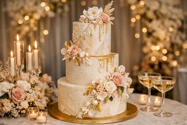 Wedding Cake Trends – Modern Ideas for a Perfect Celebration