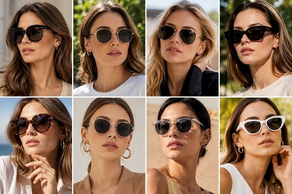 Best Sunglasses Styles for Women