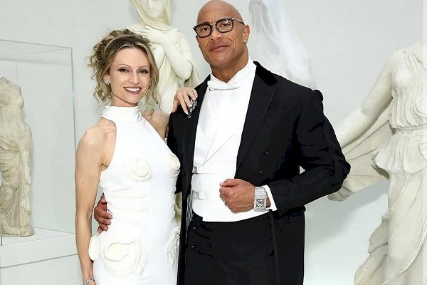 Dwayne Johnson on MET Gala: It was our first trip celebrating fashion’s biggest night