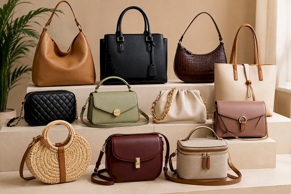 Trending Handbag Styles for Women