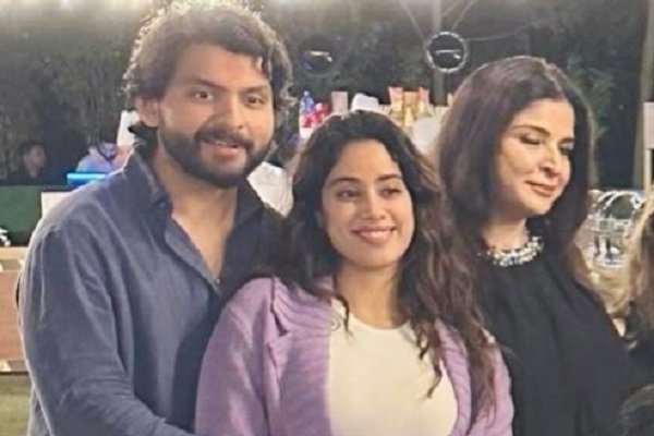 Janhvi Kapoor's boyfriend Shikhar Pahariya calls her ‘lady don in reel life and real life’