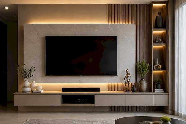 TV Unit Decor Trends: Modern Ideas to Elevate Your Living Room