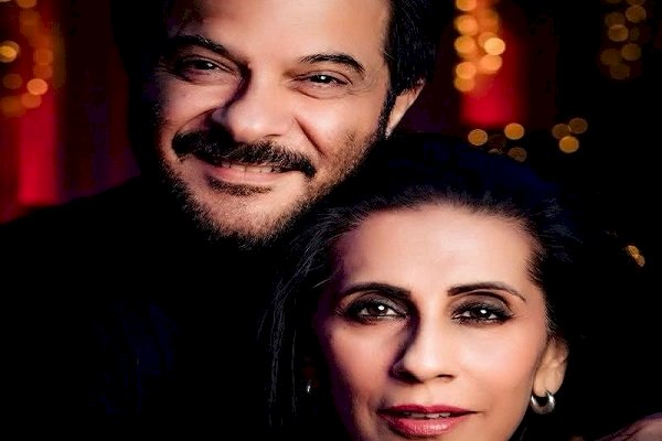Anil Kapoor's anniversary wish for wife Sunita Kapoor: You are the reason everything works