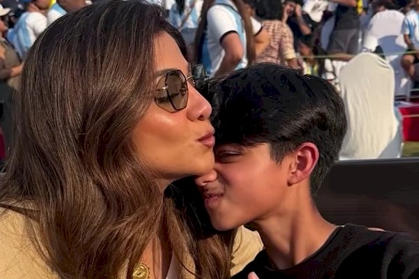 Shilpa Shetty says son Viaan makes her the ‘luckiest mama alive’ on 14th birthday
