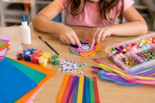 DIY Craft Kits for Kids: Fun, Learning, and Creativity in One Box