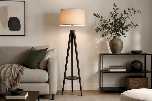 Floor Lamp Styling: Elevate Your Home with Light and Elegance