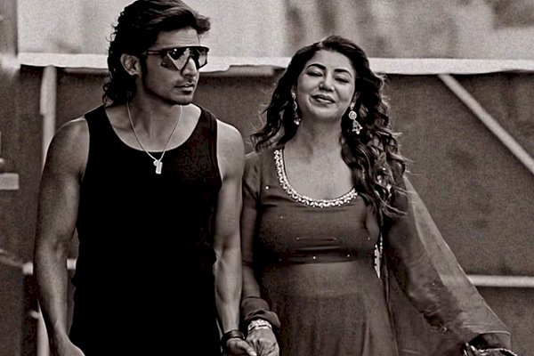 Gurmeet Choudhary calls wife Debinna Bonnerjee his 'A1 since Day 1'