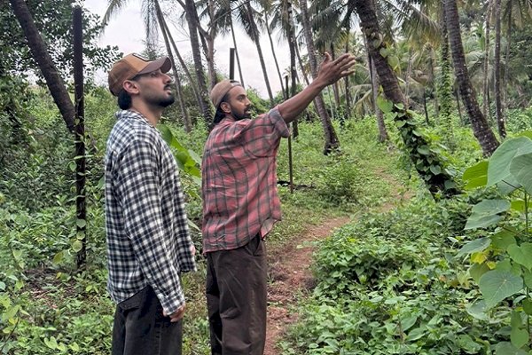 Ahan Shetty enjoys a 'Day out in Goa' with brother-in-law K L Rahul