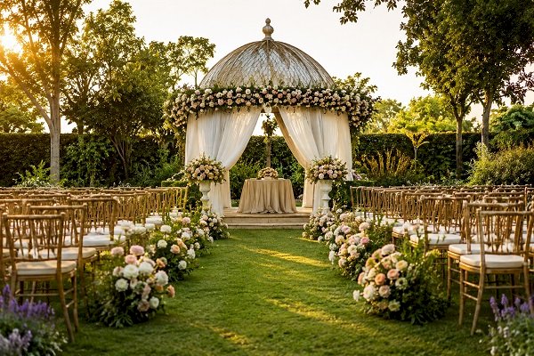 Garden Wedding Venues: A Dream Setting for Your Special Day