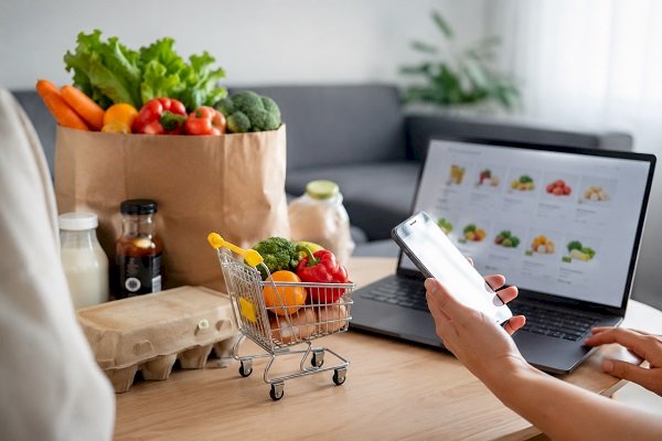 Online Grocery Shopping Benefits: Why More Consumers Are Choosing Digital Convenience