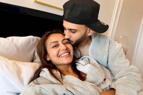Rohanpreet Singh wishes his ‘cute angel’ Neha Kakkar on birthday, says he wants to take away all her pain