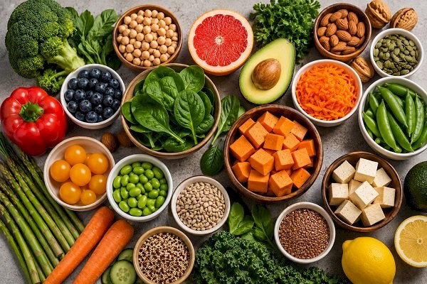 Foods That Promote Healthy Skin: Nourish Your Glow from the Inside Out
